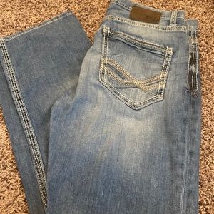 Mens BKE jeans